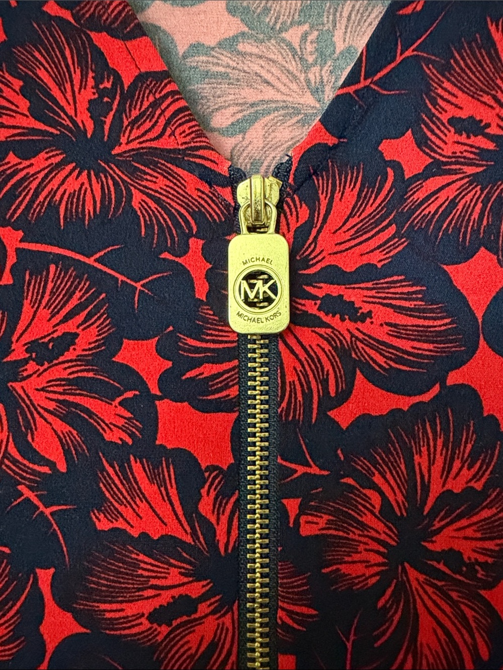 Michael Kors Dress, Size L - Picture 4 of 6